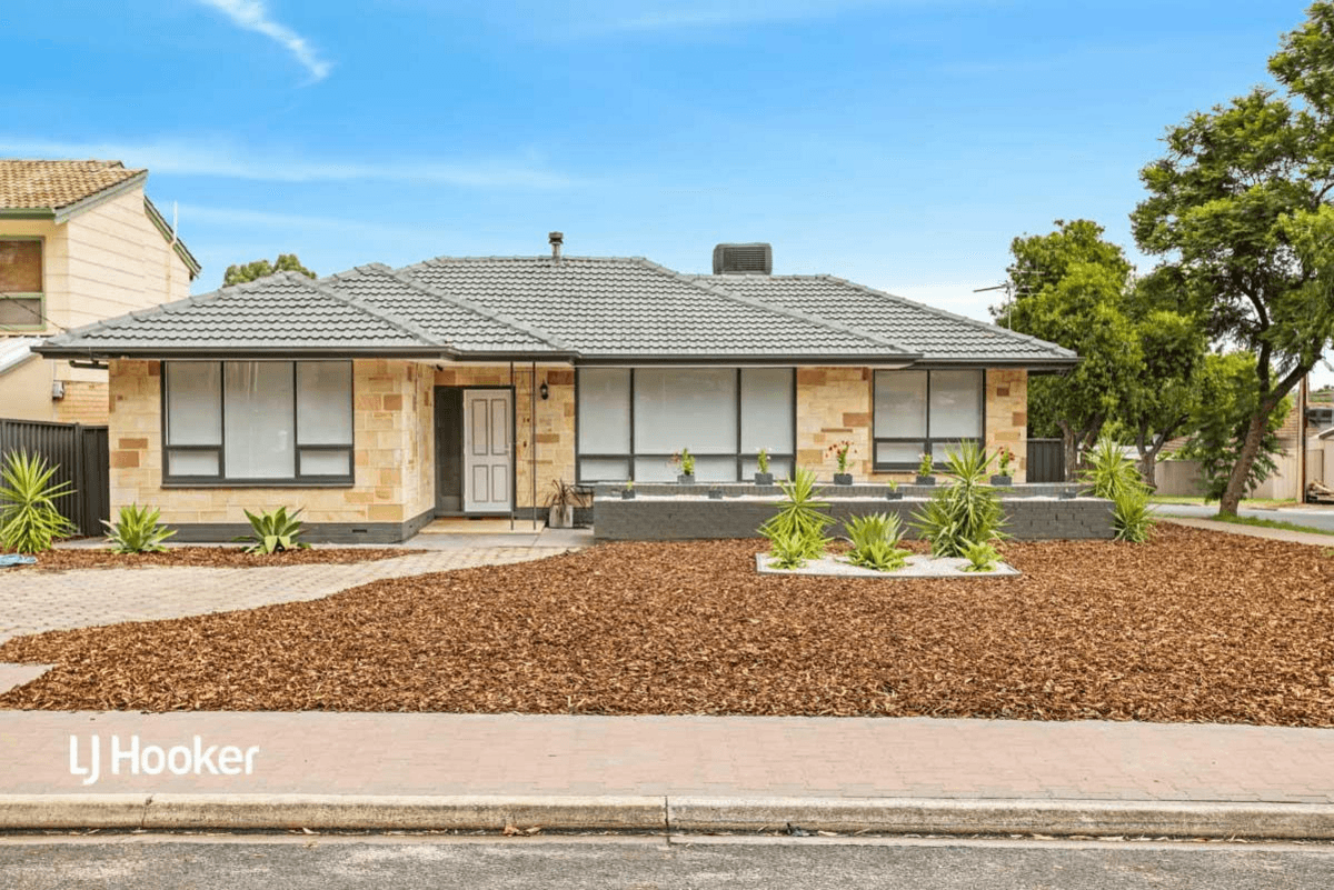 14 Wyndham Crescent, SURREY DOWNS, SA 5126