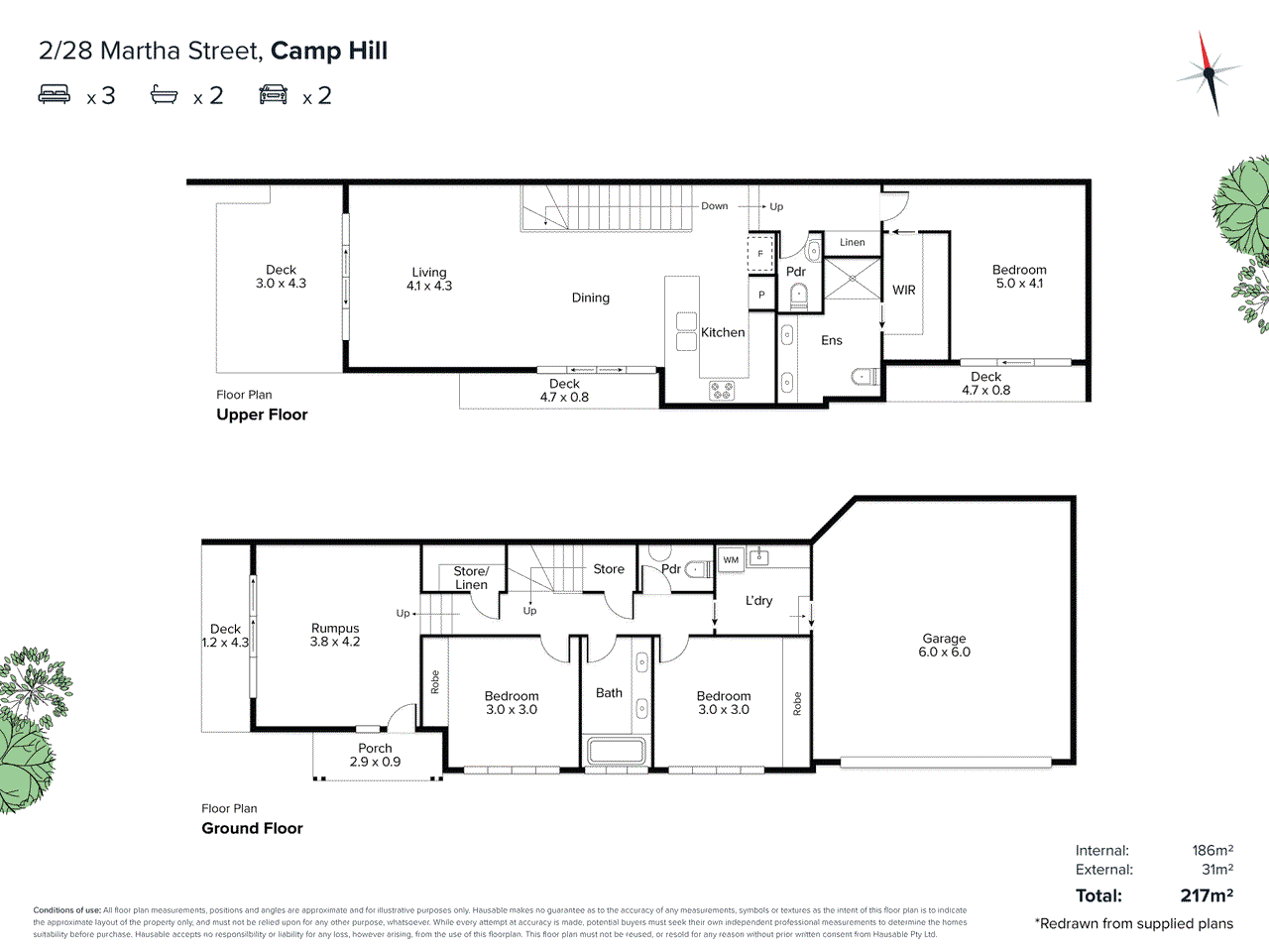 2/28 Martha Street, Camp Hill, QLD 4152