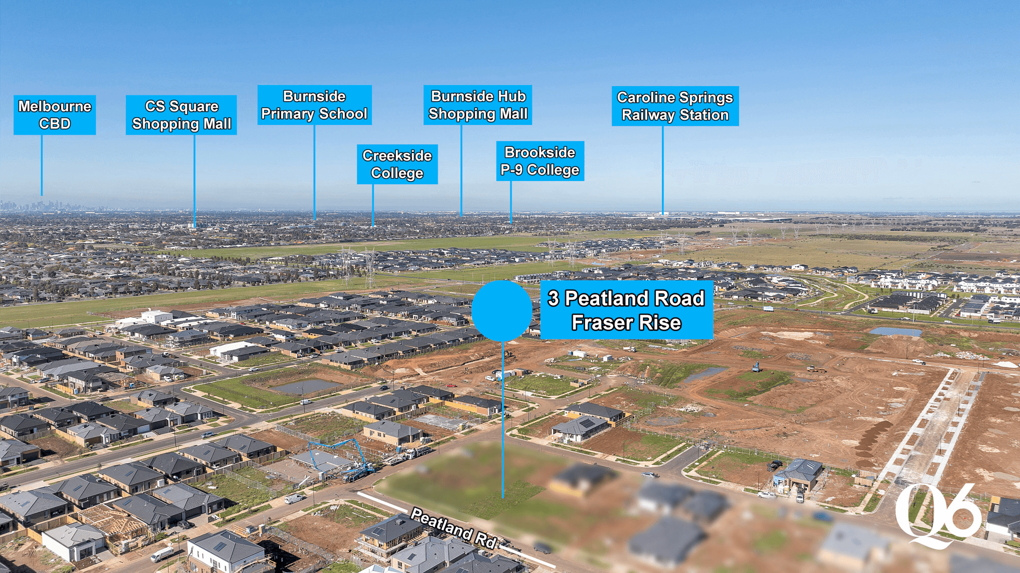 3 Peatland Road, Fraser Rise, VIC 3336