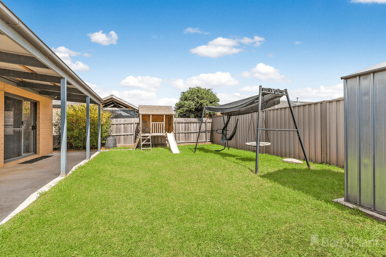 41 Maidenhair Drive, WALLAN, VIC 3756