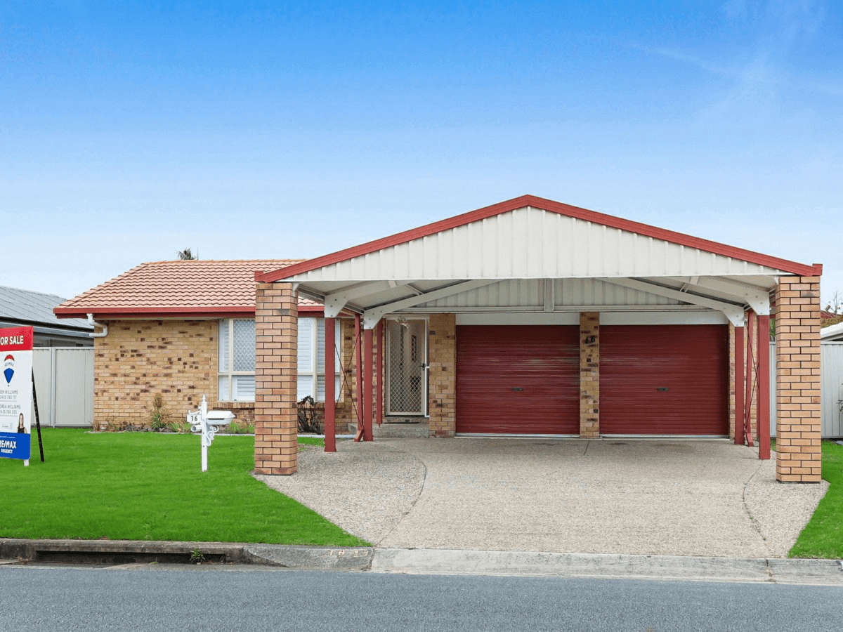 16 Agave Street, ELANORA, QLD 4221