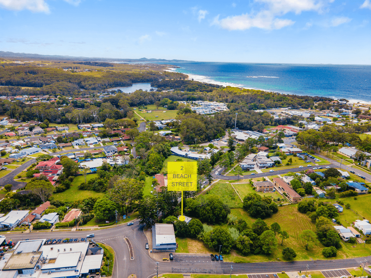 2 Beach Street, WOOLGOOLGA, NSW 2456
