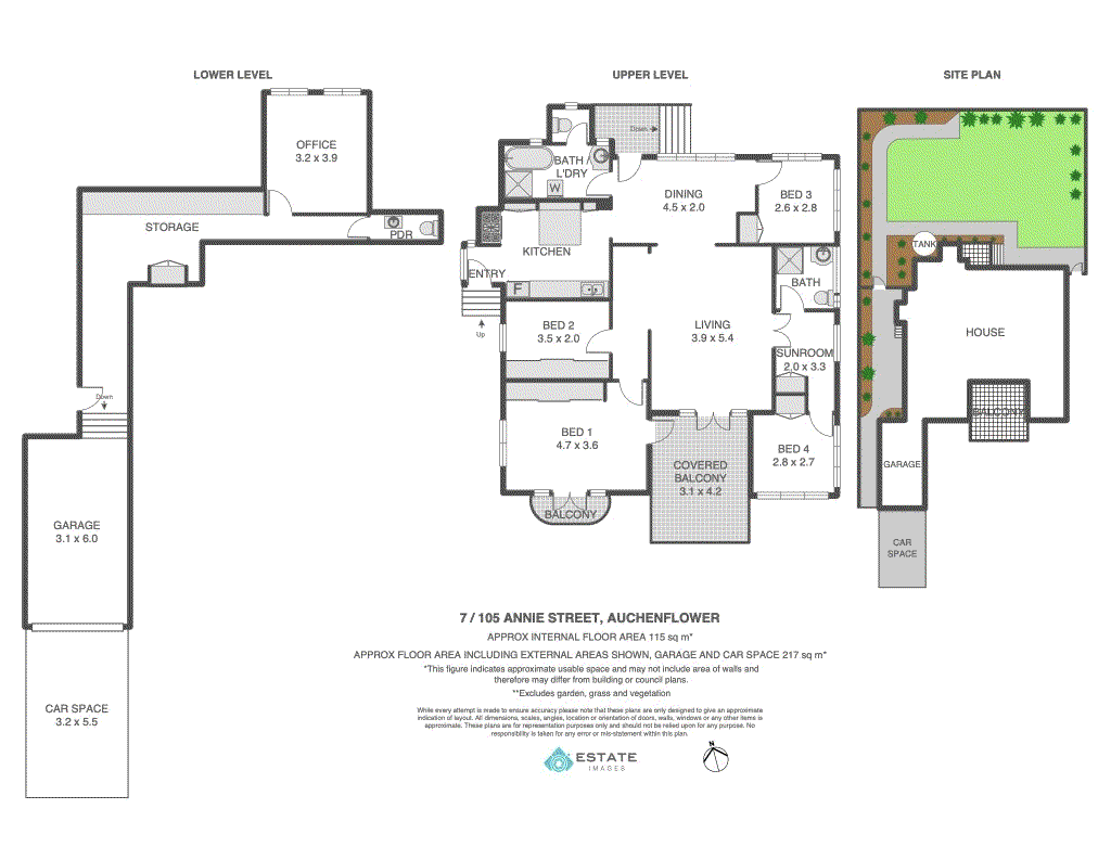 7/105 Annie Street, AUCHENFLOWER, QLD 4066