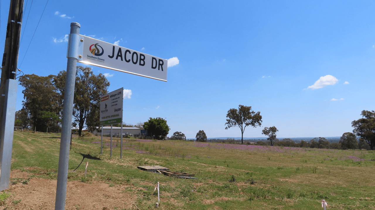 Jacob Drive, WARWICK, QLD 4370
