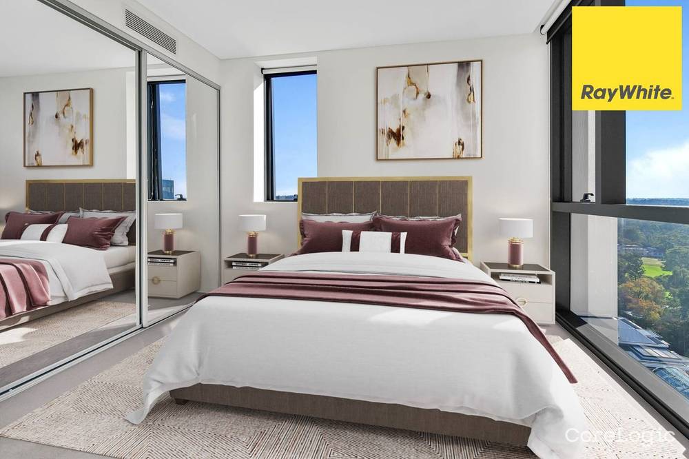 2005/45 Macquarie Street, PARRAMATTA, NSW 2150