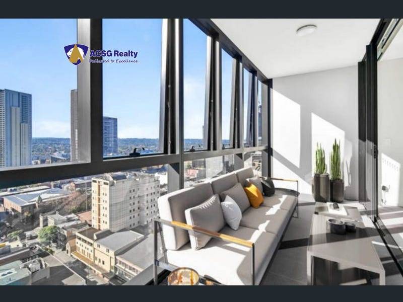 2005/45 Macquarie Street, PARRAMATTA, NSW 2150