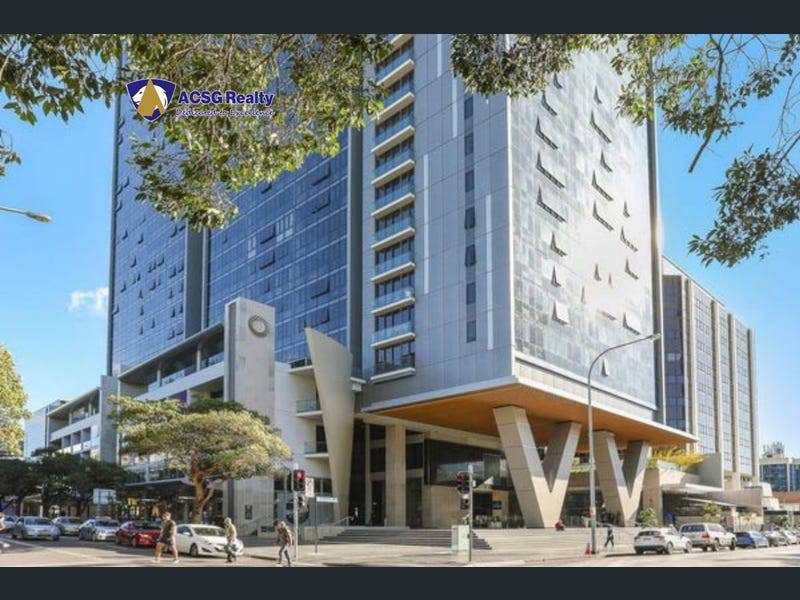 2005/45 Macquarie Street, PARRAMATTA, NSW 2150