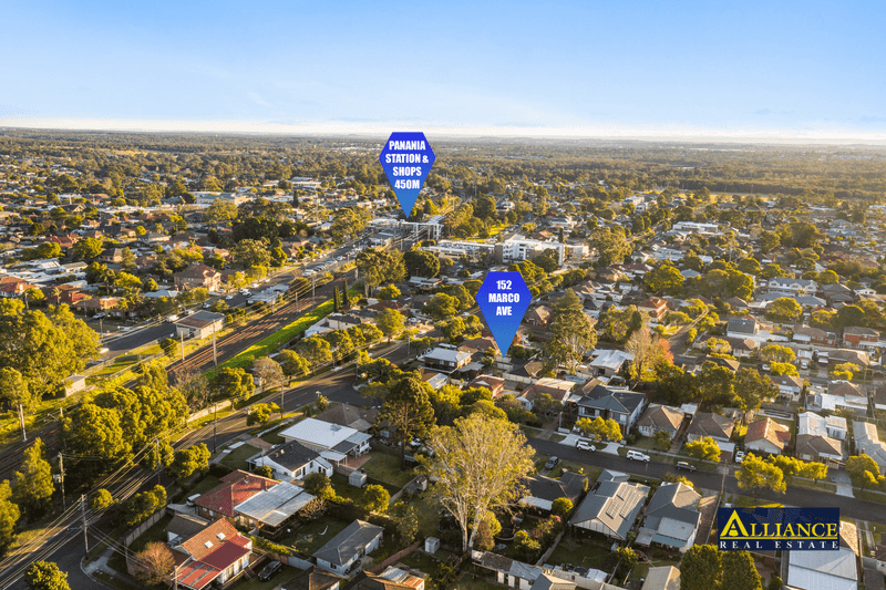 152 Marco Avenue, Panania, NSW 2213