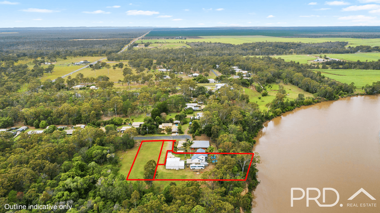 3 Kinghorn Road, GRANVILLE, QLD 4650