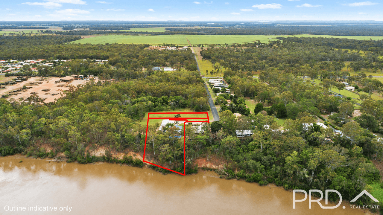 3 Kinghorn Road, GRANVILLE, QLD 4650