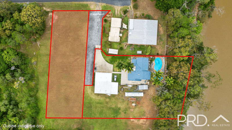 3 Kinghorn Road, GRANVILLE, QLD 4650