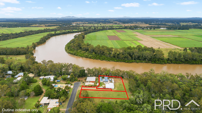 3 Kinghorn Road, GRANVILLE, QLD 4650