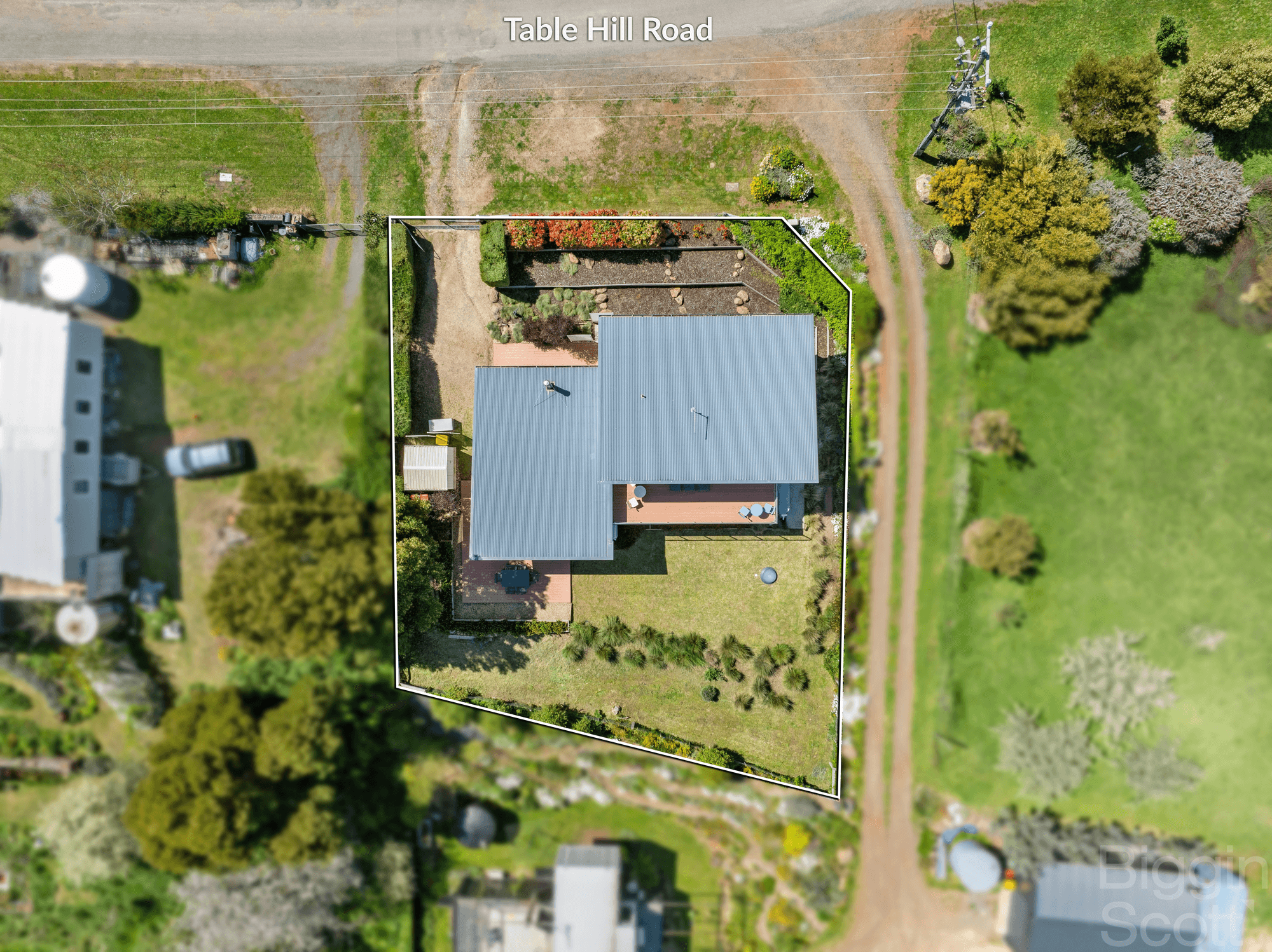 38 Table Hill Road, DAYLESFORD, VIC 3460