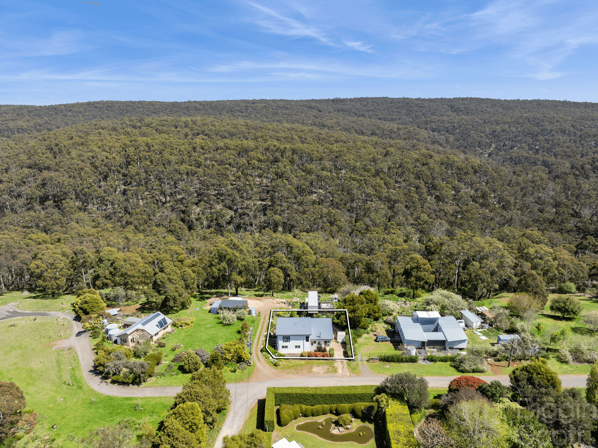 38 Table Hill Road, DAYLESFORD, VIC 3460