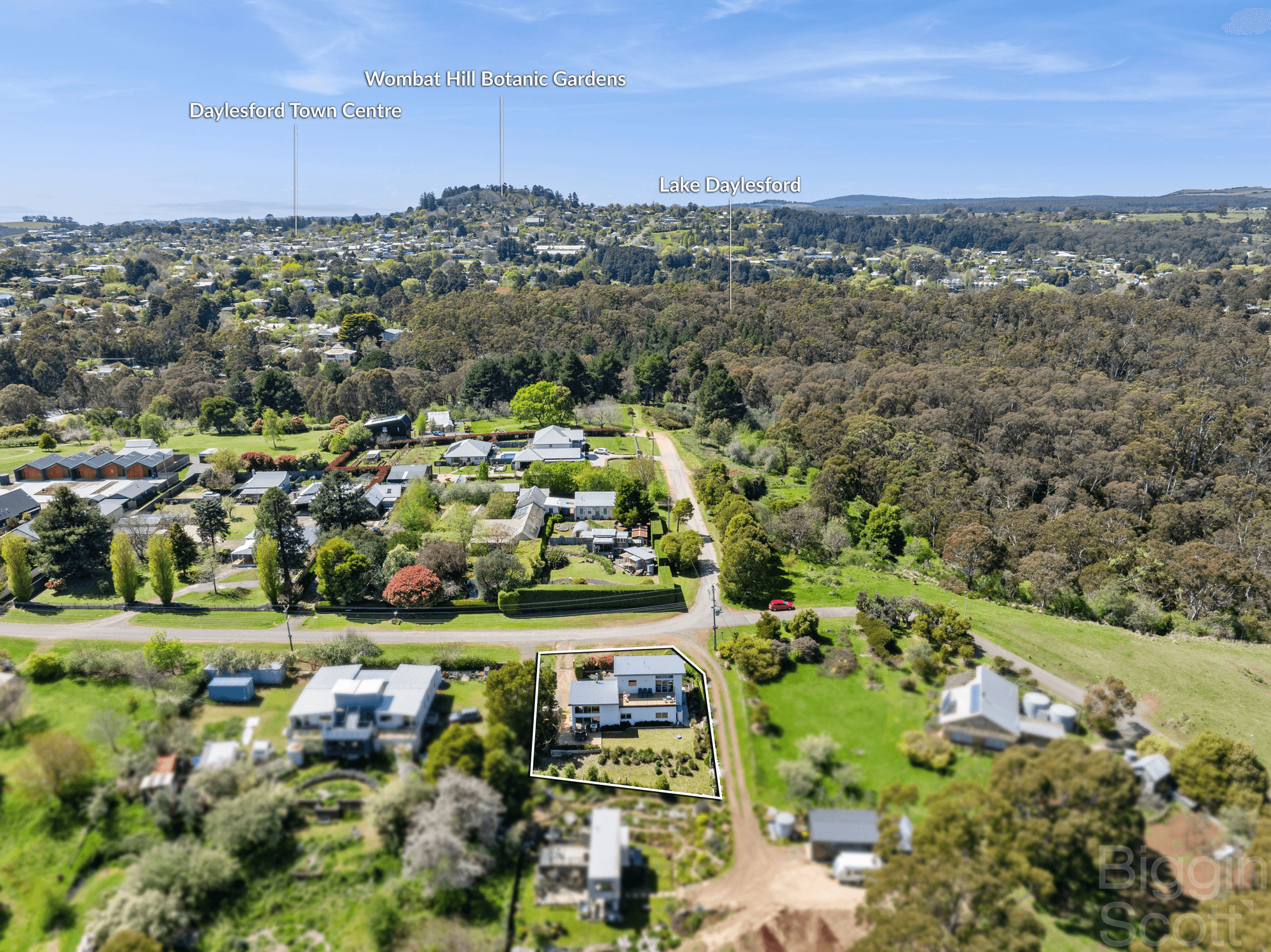 38 Table Hill Road, DAYLESFORD, VIC 3460