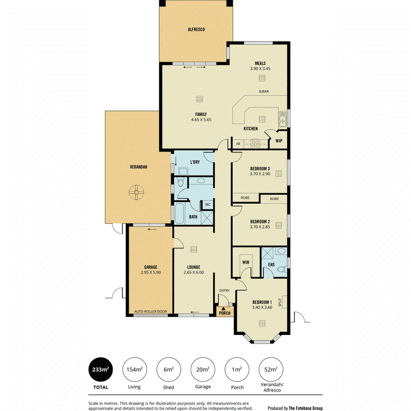 20 The Boulevard, PARAFIELD GARDENS, SA 5107