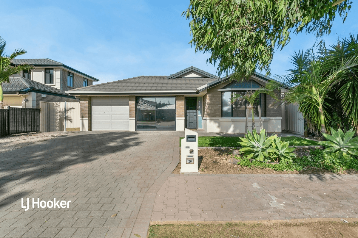 20 The Boulevard, PARAFIELD GARDENS, SA 5107