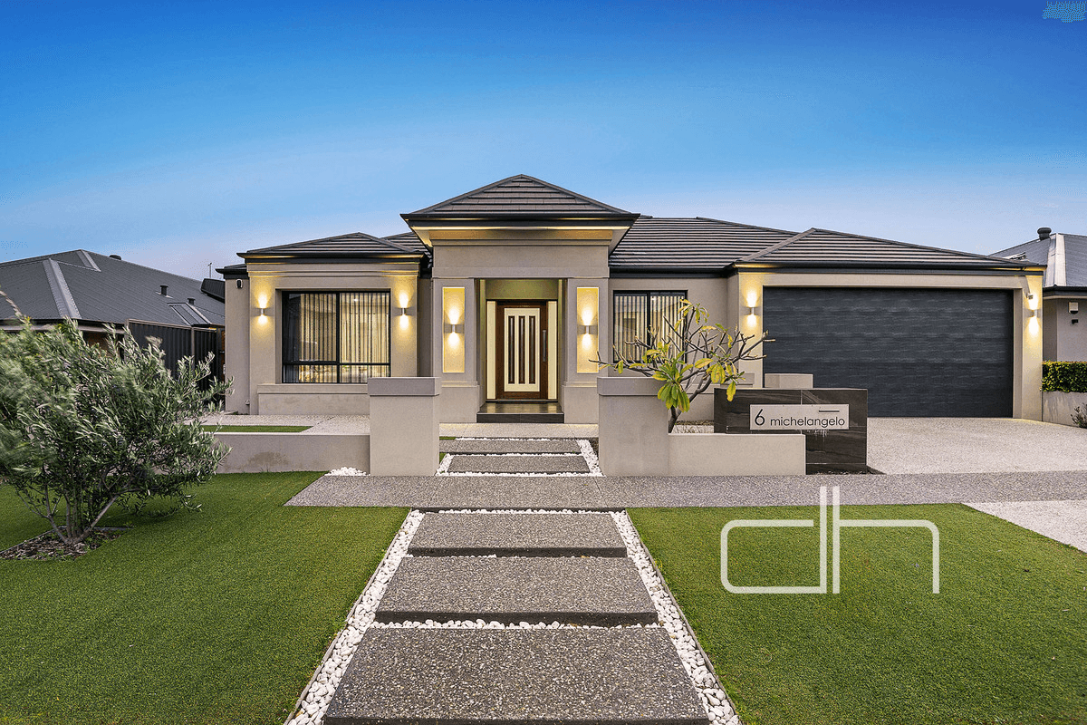 6 Michelangelo Drive, Landsdale, WA 6065