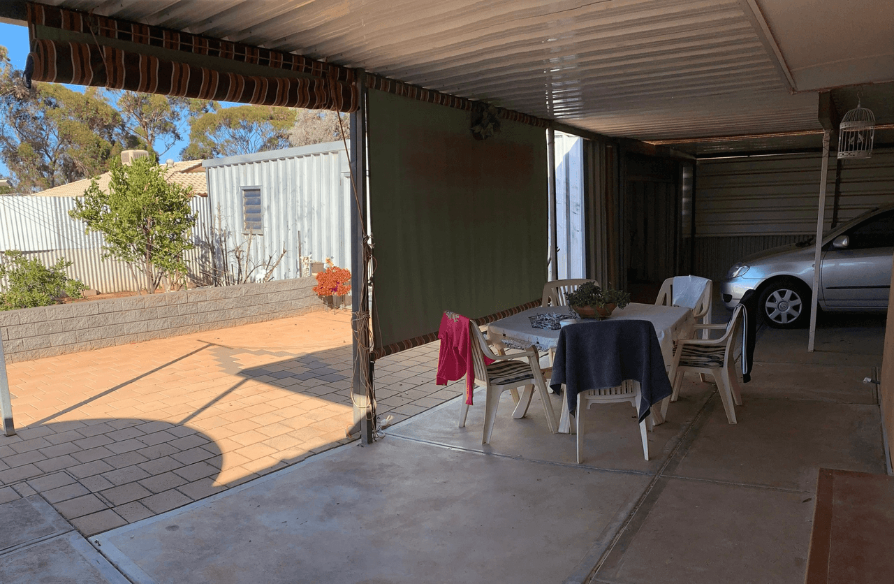 7 Anderson Crescent, PORT AUGUSTA WEST, SA 5700