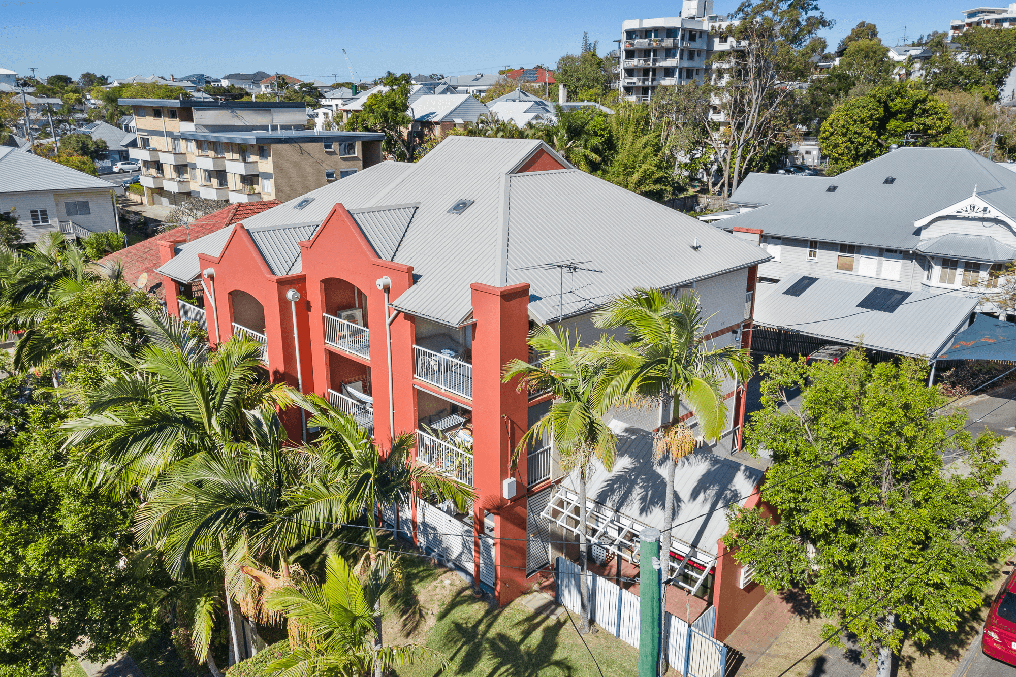 11/10 Morris Street, Highgate Hill, QLD 4101