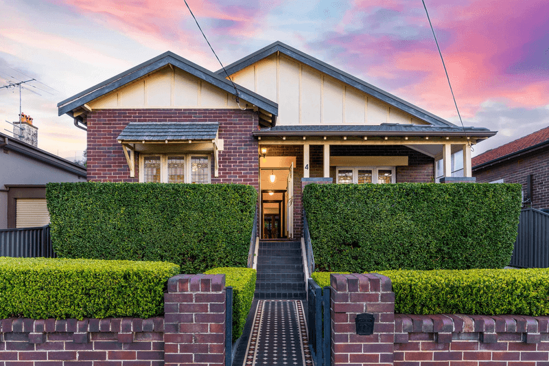 4 Coleman Avenue, Homebush, NSW 2140