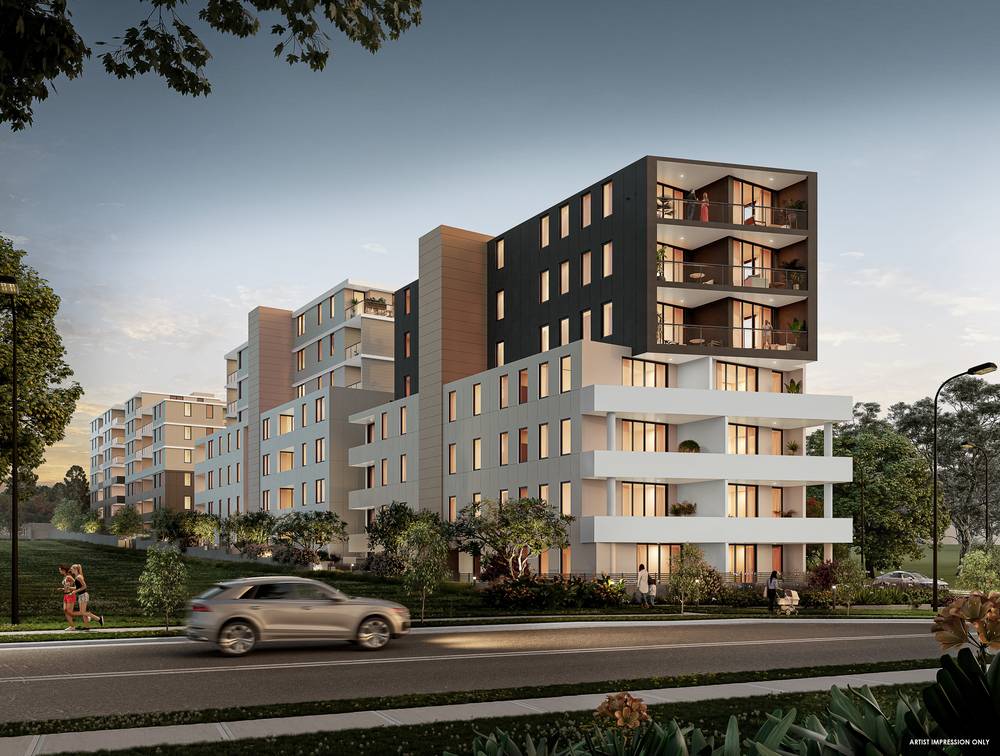 4/13 mason road, BOX HILL, NSW 2765