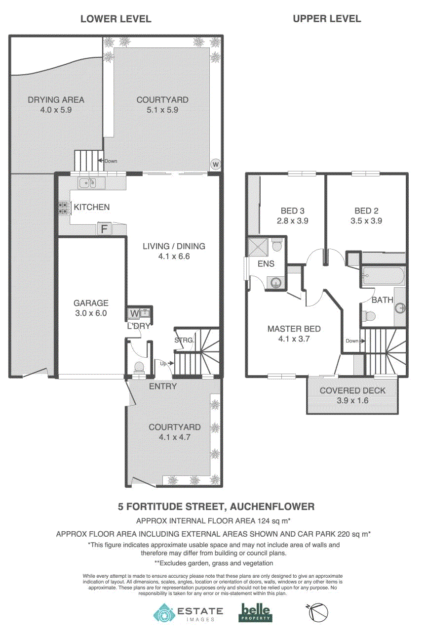 5 Fortitude Street, Auchenflower, QLD 4066