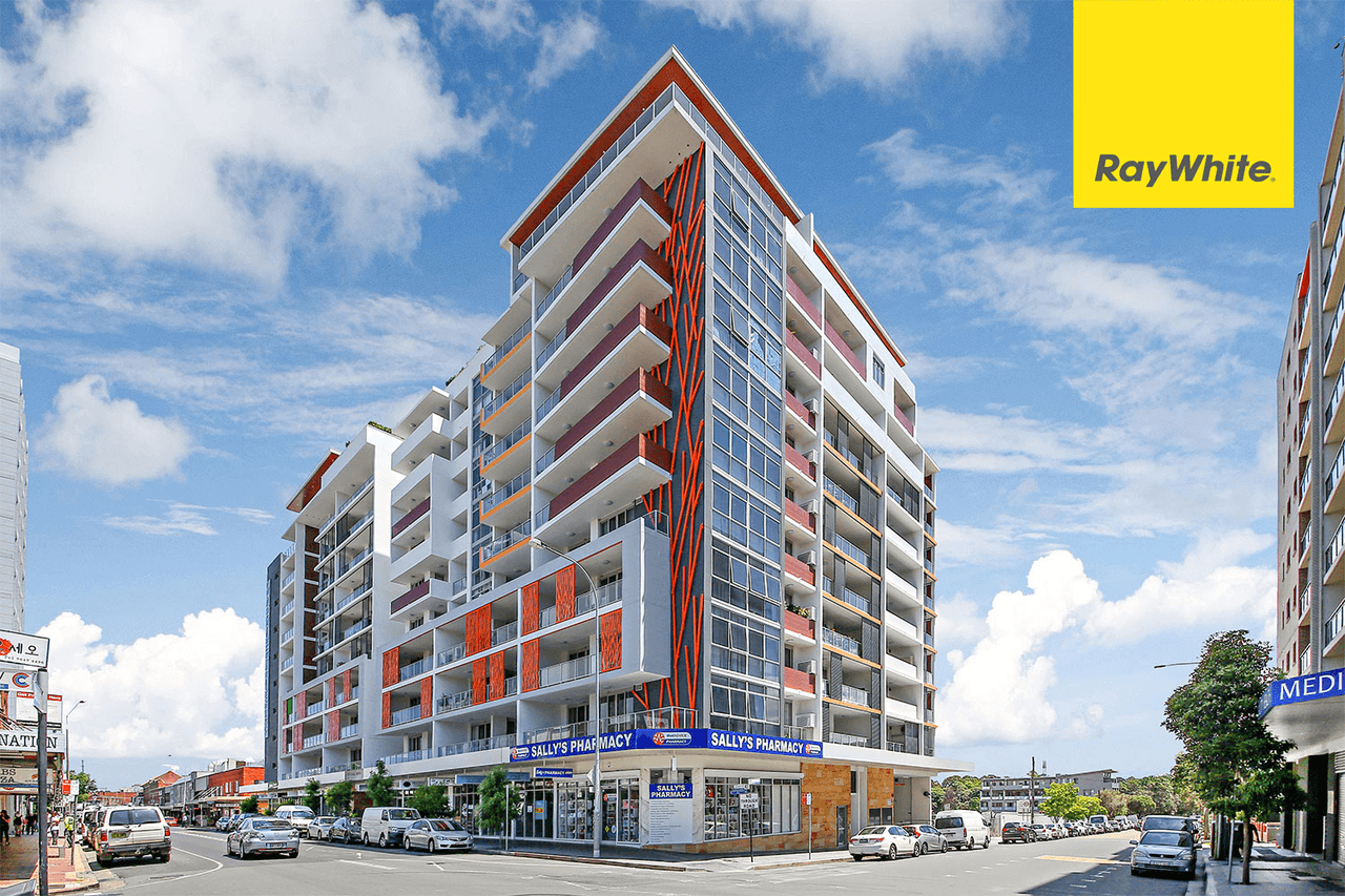 714/36-44 John Street, LIDCOMBE, NSW 2141