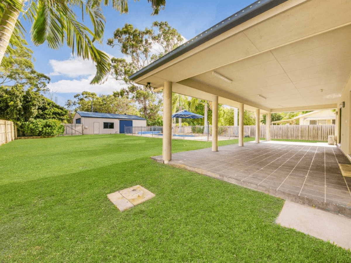 24 Pioneer Drive, TELINA, QLD 4680