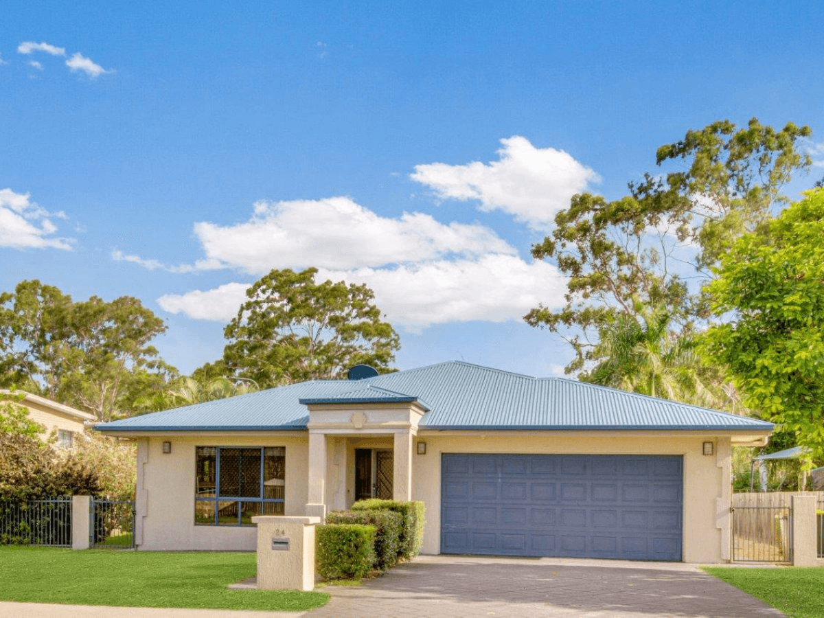 24 Pioneer Drive, TELINA, QLD 4680