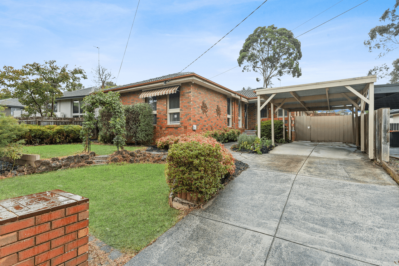 42 Democrat Drive, THE BASIN, VIC 3154