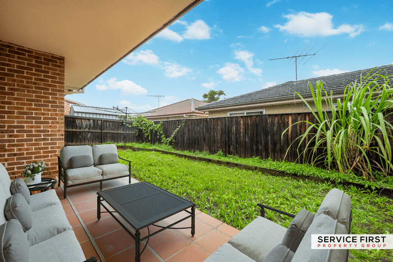 1/1A Kay Street, Guildford, NSW 2161