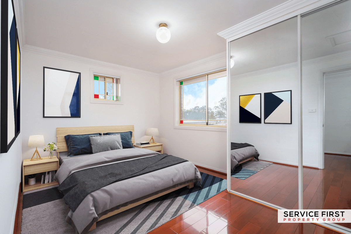 1/1A Kay Street, Guildford, NSW 2161