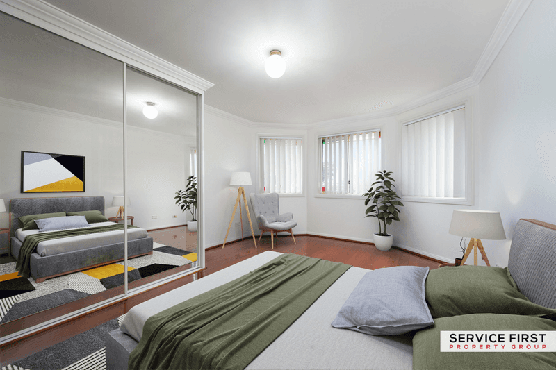 1/1A Kay Street, Guildford, NSW 2161