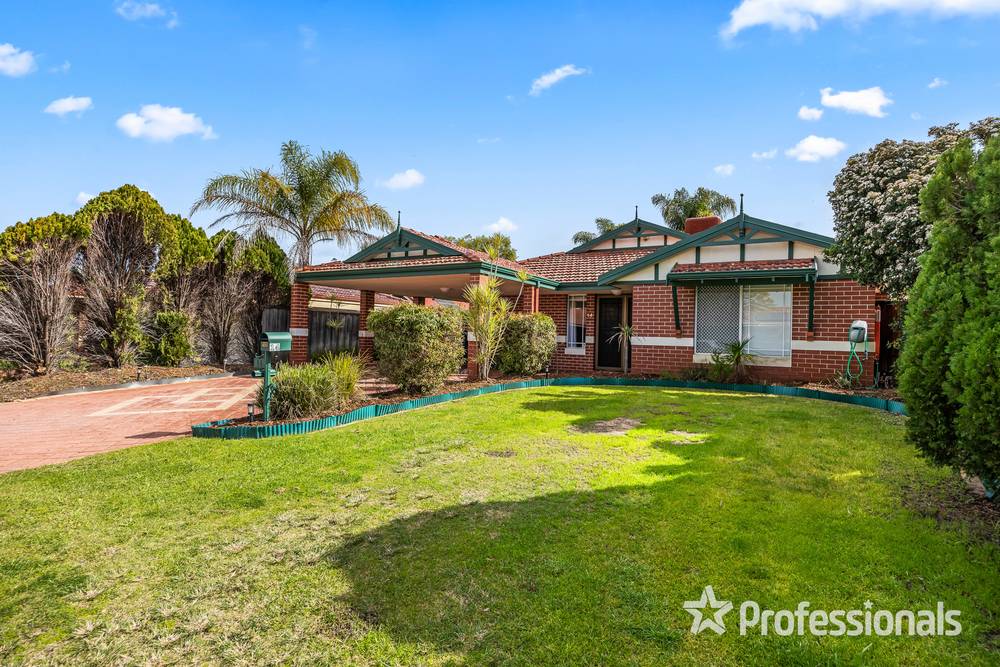 14 Tanami Circle, ELLENBROOK, WA 6069