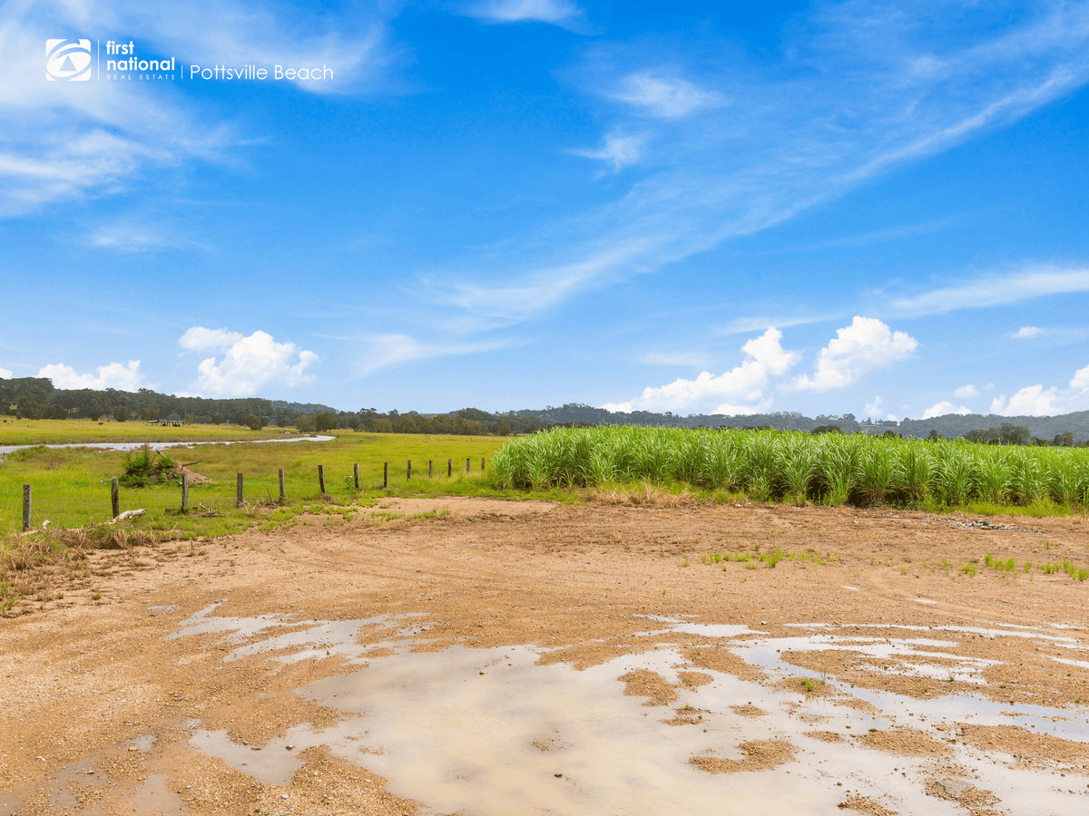 Lot 532 & 533 Round Mountain Road, Round Mountain, NSW 2484