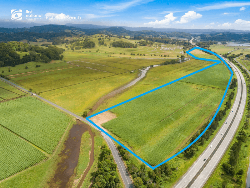 Lot 532 & 533 Round Mountain Road, Round Mountain, NSW 2484