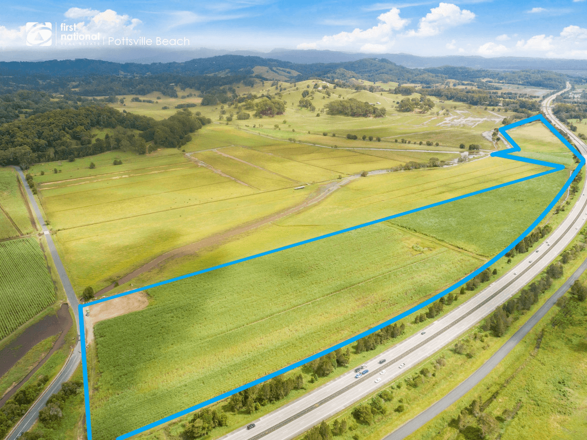 Lot 532 & 533 Round Mountain Road, Round Mountain, NSW 2484