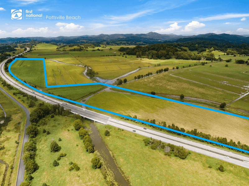 Lot 532 & 533 Round Mountain Road, Round Mountain, NSW 2484