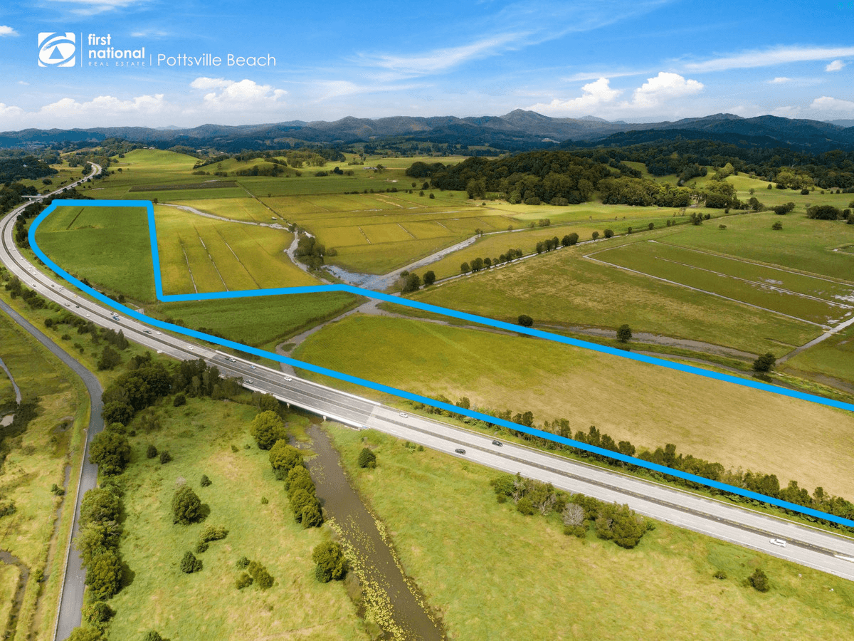 Lot 532 & 533 Round Mountain Road, Round Mountain, NSW 2484