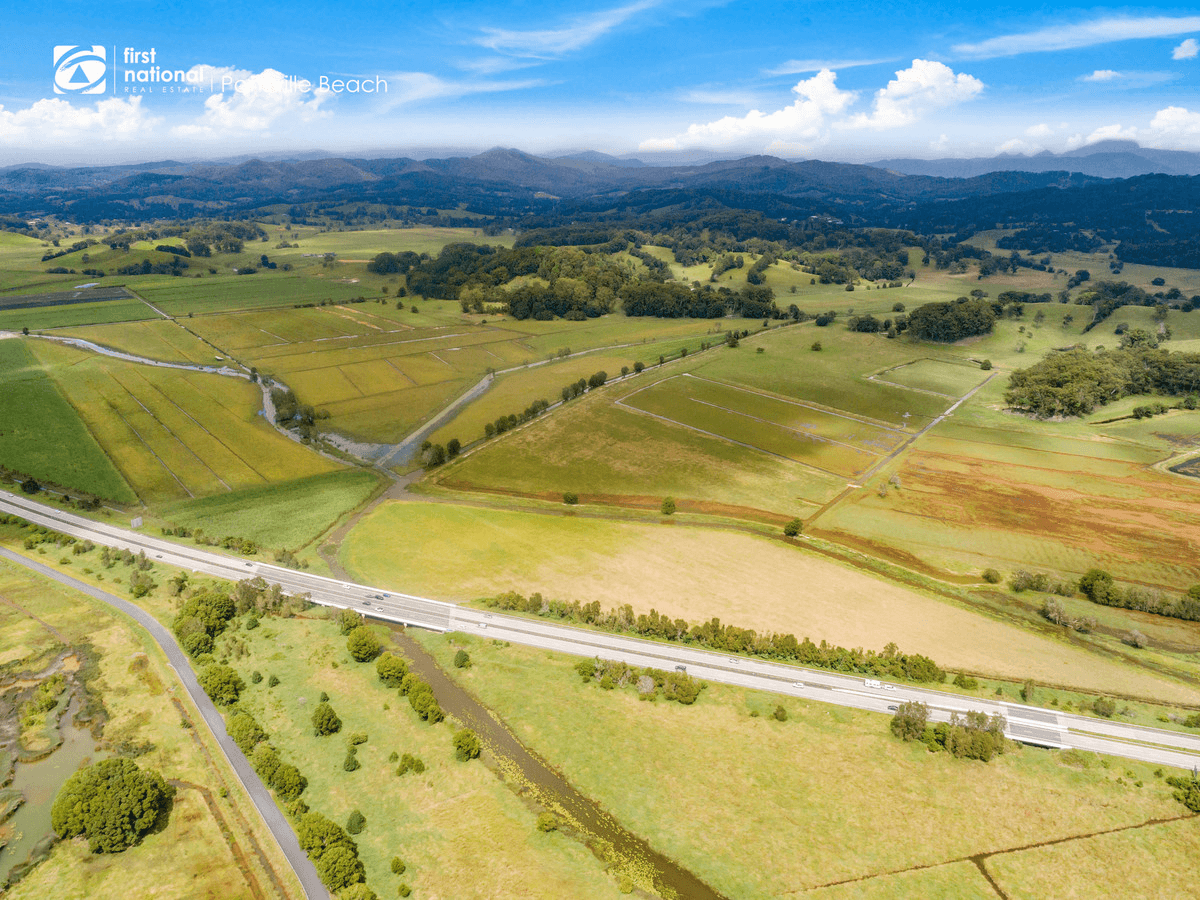 Lot 532 & 533 Round Mountain Road, Round Mountain, NSW 2484