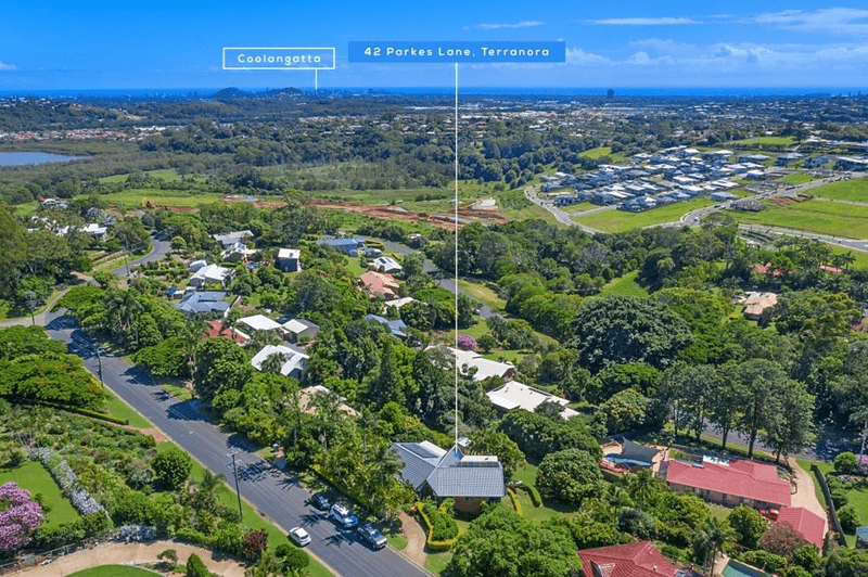 42 Parkes Lane, TERRANORA, NSW 2486