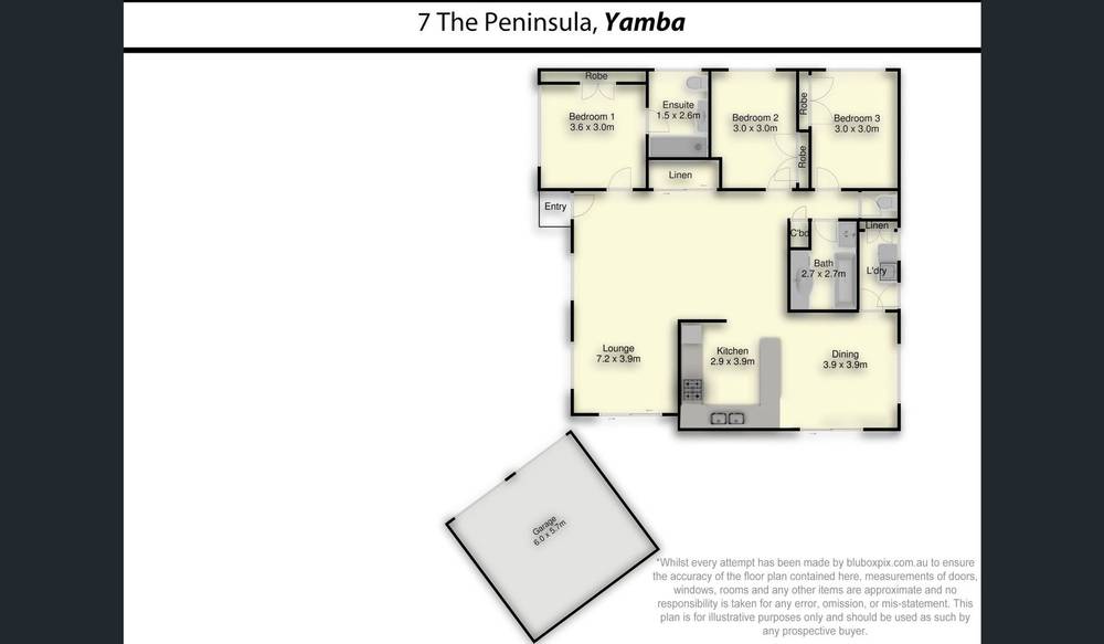 7 The Peninsula, YAMBA, NSW 2464