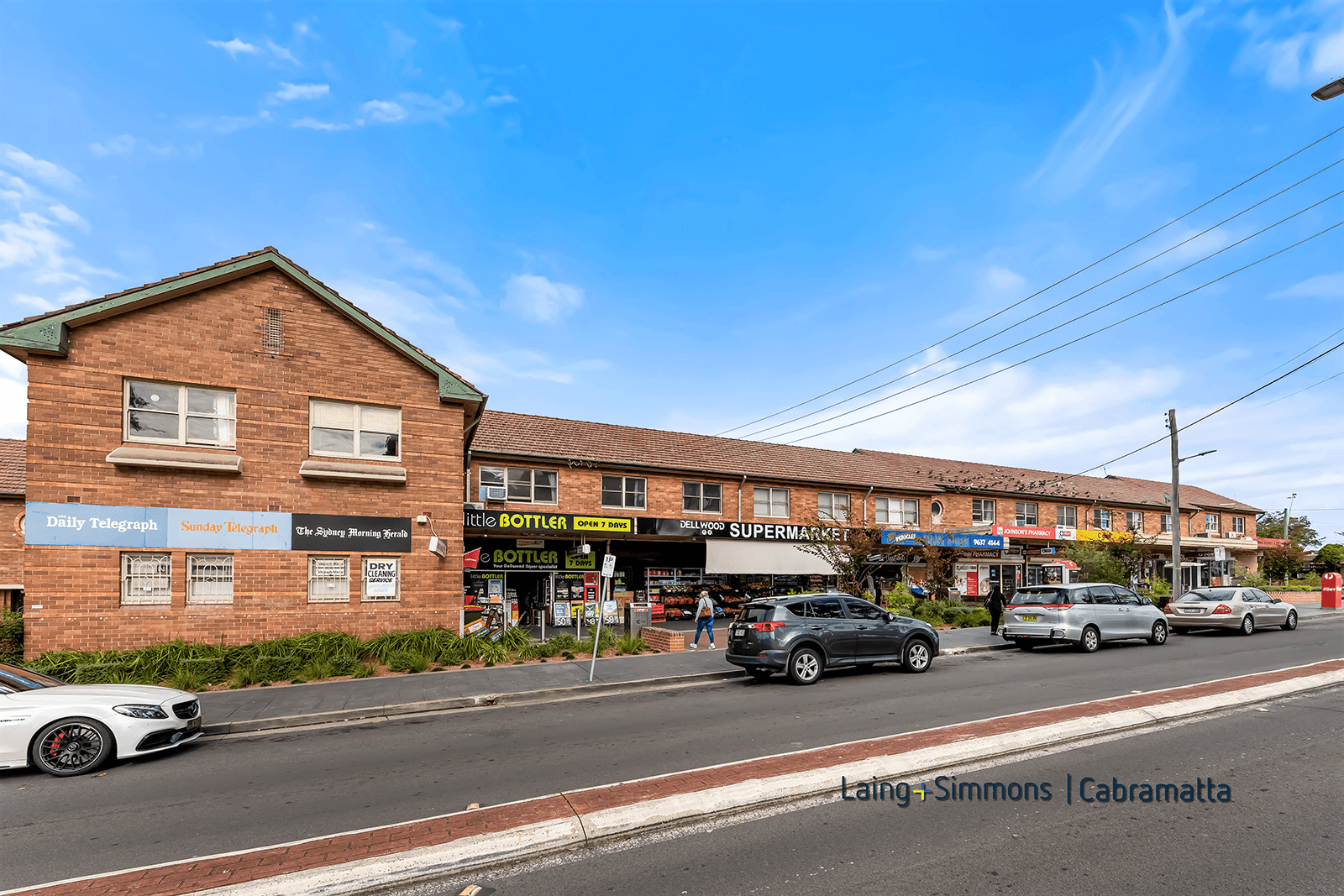 13/12 Dellwood Street, South Granville, NSW 2142