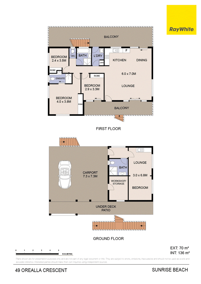 49 Orealla Crescent, SUNRISE BEACH, QLD 4567