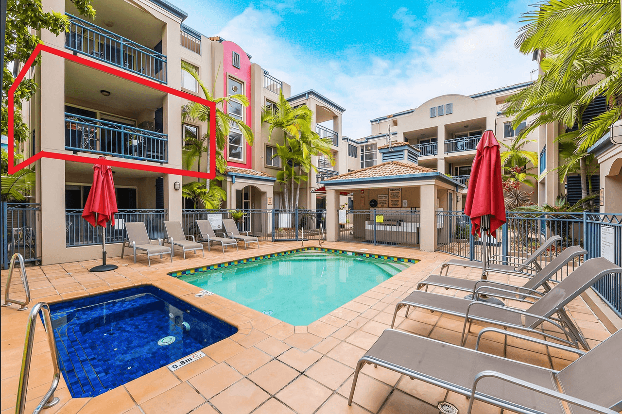 9/21 Peerless Avenue, MERMAID BEACH, QLD 4218