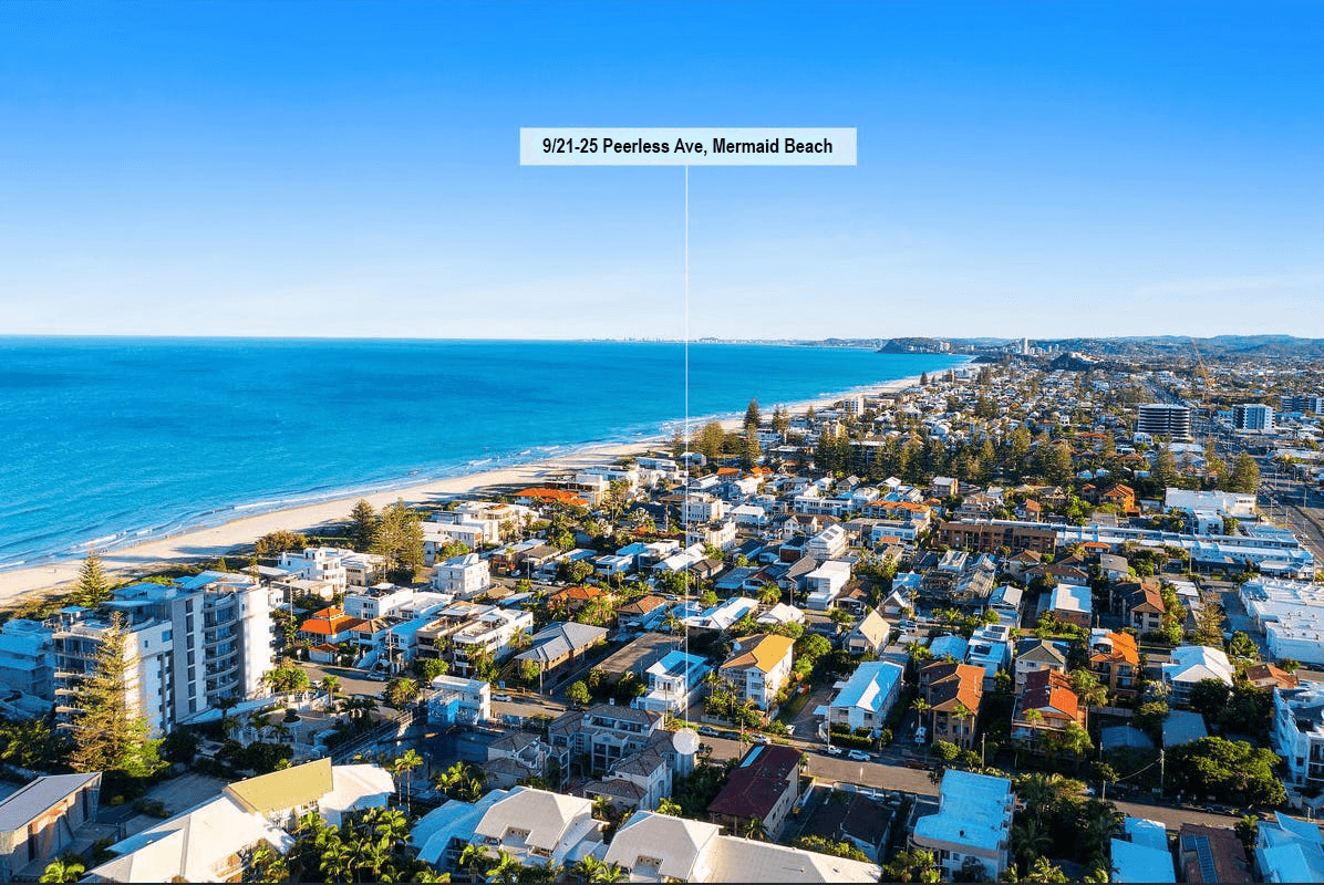 9/21 Peerless Avenue, MERMAID BEACH, QLD 4218