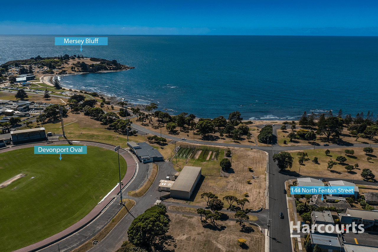 144 North Fenton Street, DEVONPORT, TAS 7310