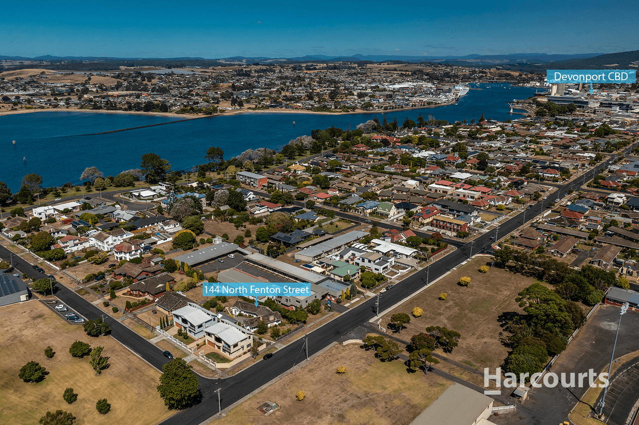 144 North Fenton Street, DEVONPORT, TAS 7310