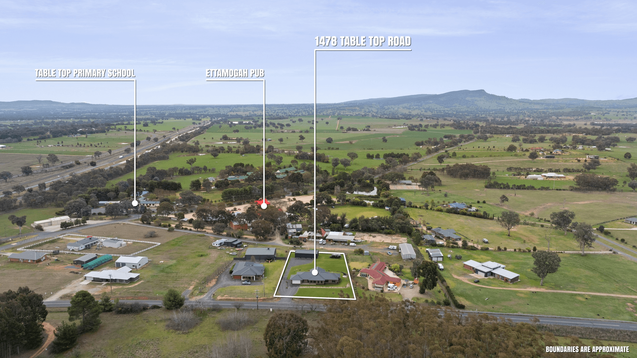 1478 Table Top Road, TABLE TOP, NSW 2640